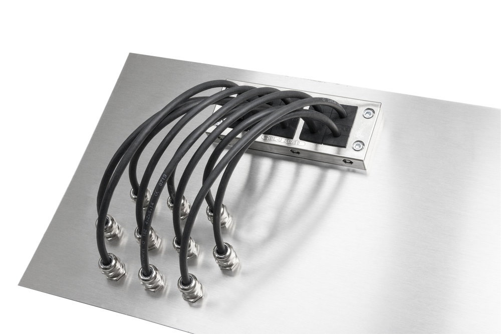 icotek EMC Cable Entry Systems now available from Foremost Electronics